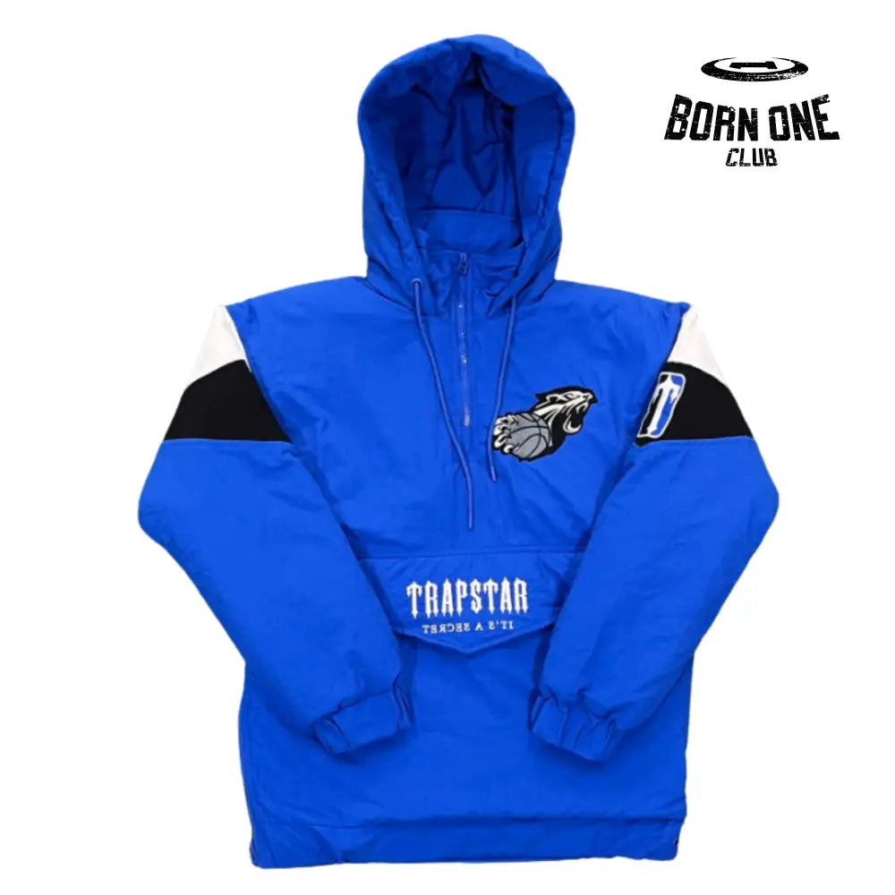 Jacket Zip Pullover