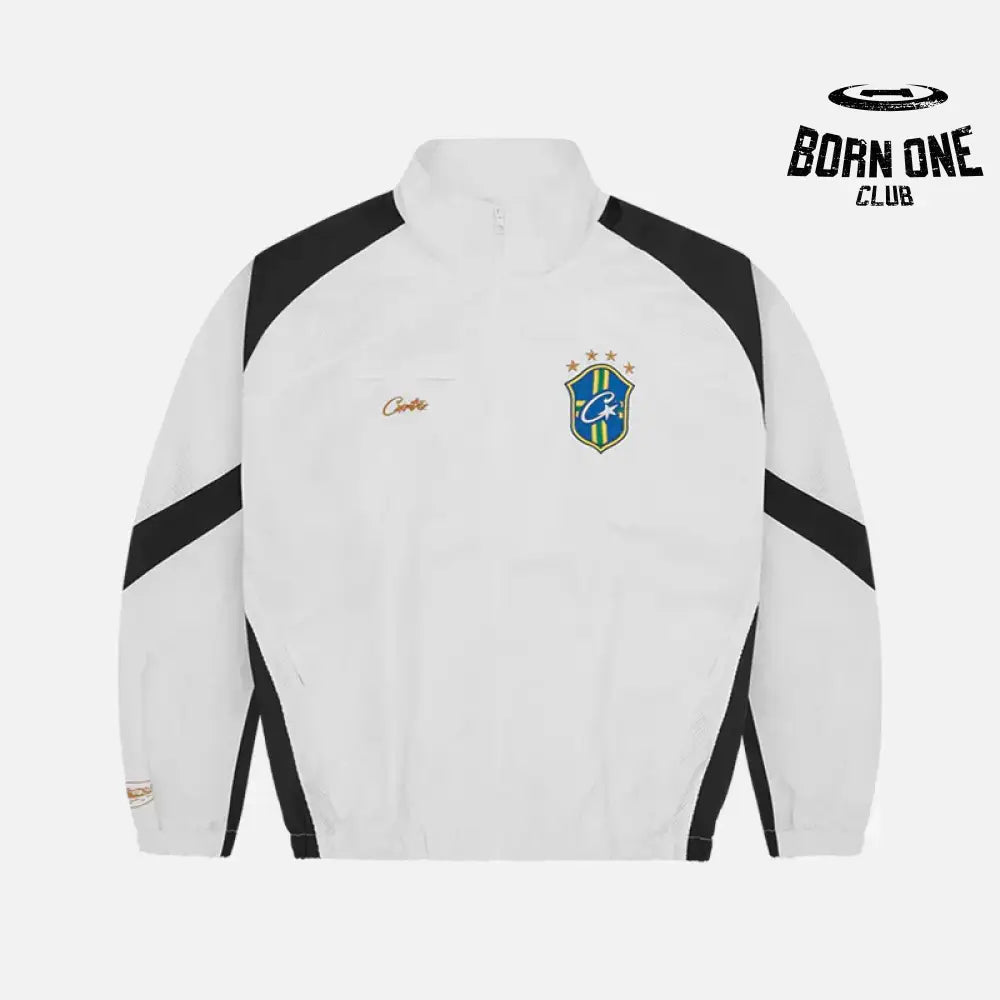 Jacket Brazil White