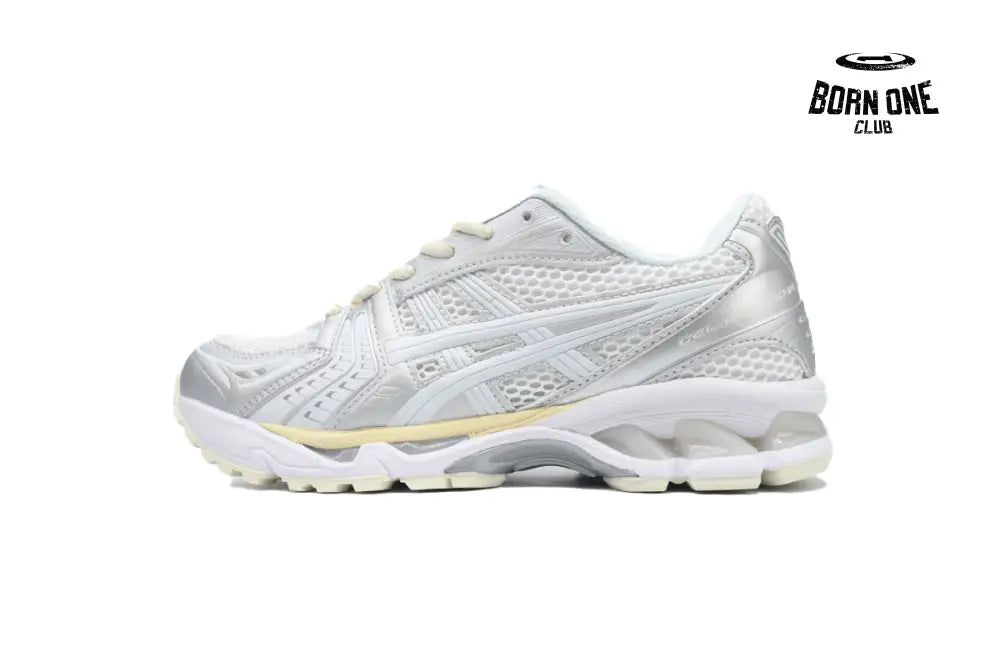 JJJJound x Gel Kayano 14 'Silver White' 1201A457-100