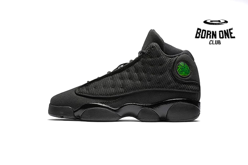 Retro Black Cat 414571-011