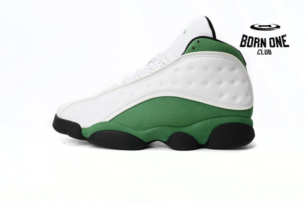 Retro White Lucky Green DB6537-11