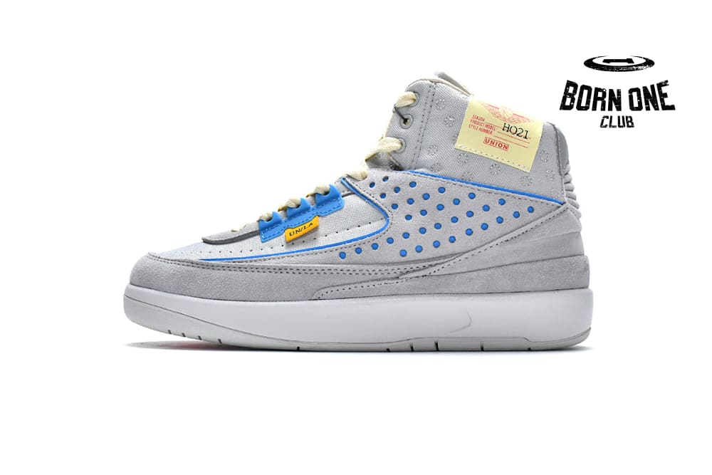 Retro SP Union Grey Fog DN3802-001