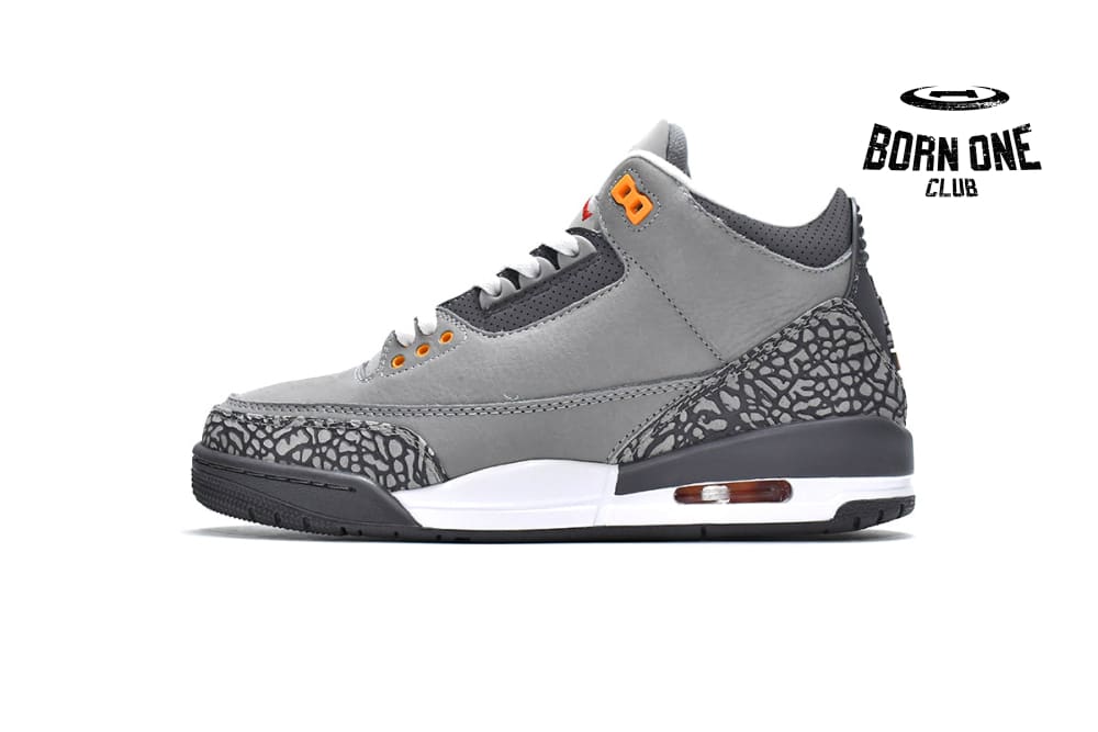 Retro Cool Grey CT8532-012