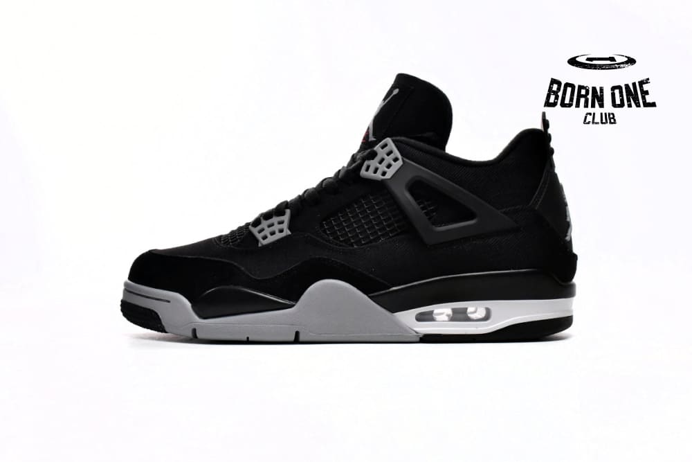 Retro SE Black Canvas DH7138-006