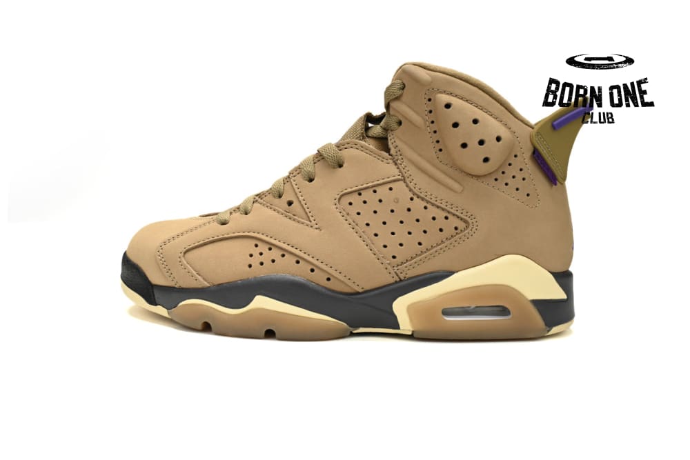 Retro Gore-Tex Brown Kelp FD1643-300