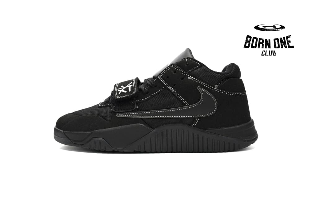 Jumpman Jack TR Travis Scott Black Knight FZ8117-010