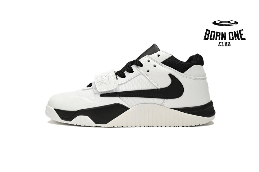 Jumpman Jack TR Travis Scott Black Panda FZ8117-151