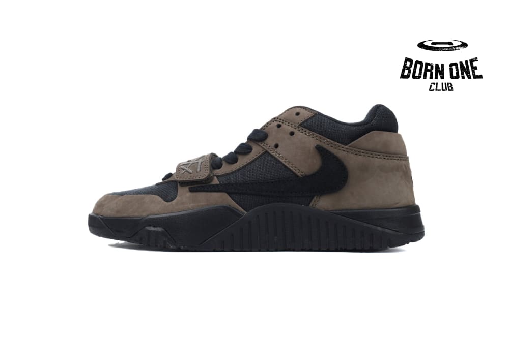 Jumpman Jack TR Travis Scott Travis Scott Dark Mocha FZ8117-204