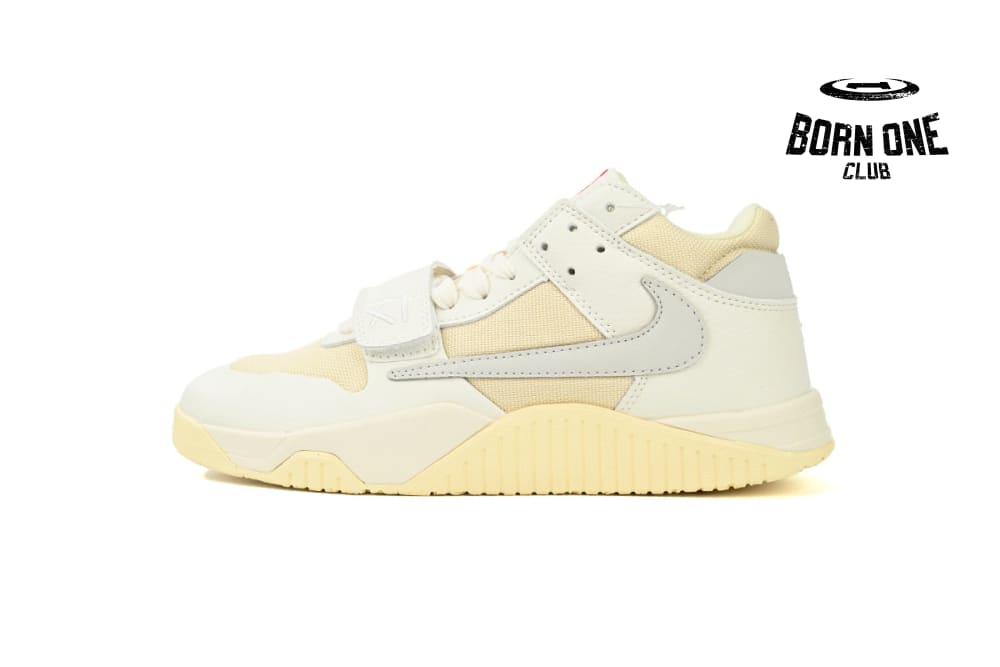 Jumpman Jack TR Travis Scott White FZ8117-401