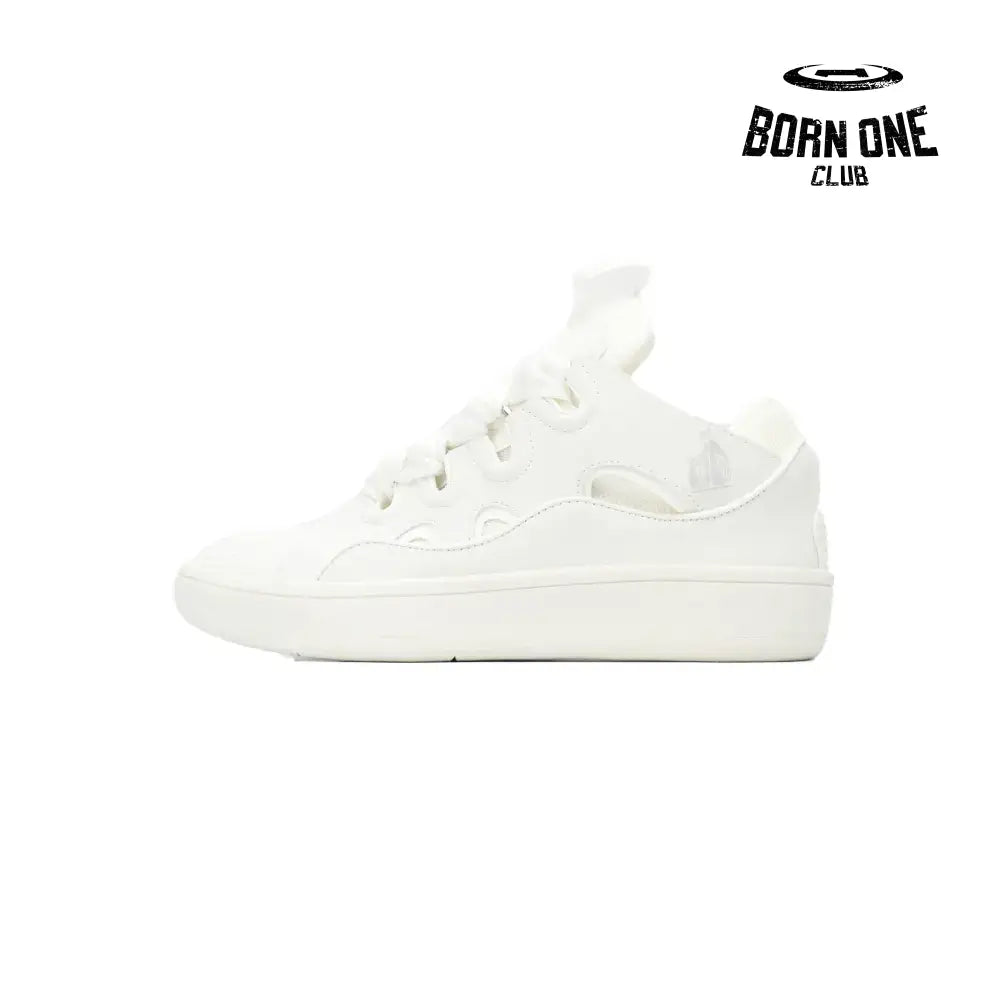 White All White