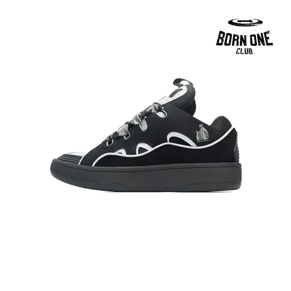 White Black