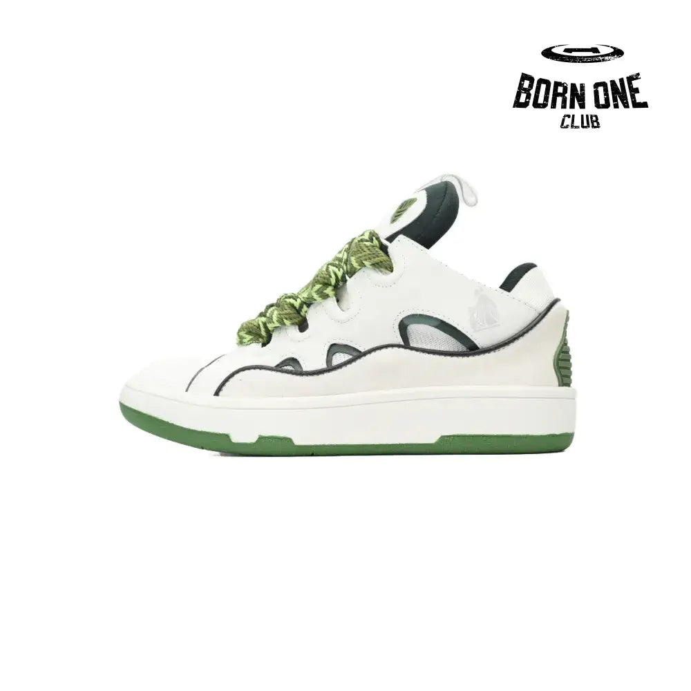 White White Green
