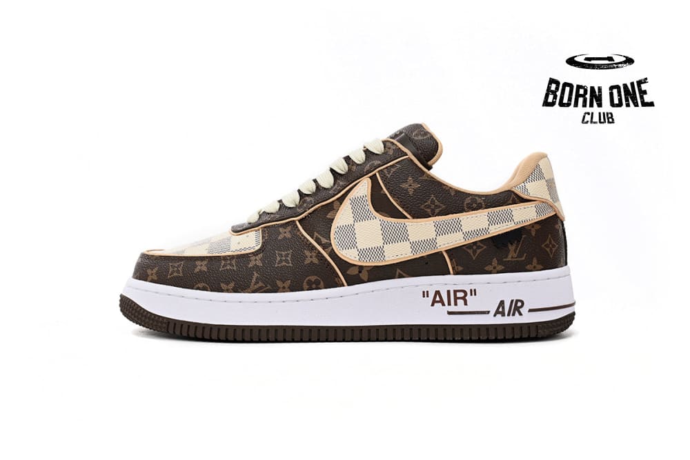 Trainer Sneaker x Force 1