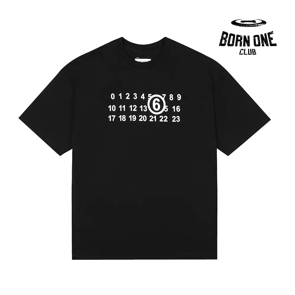 MM6 T-Shirt T-Shirt