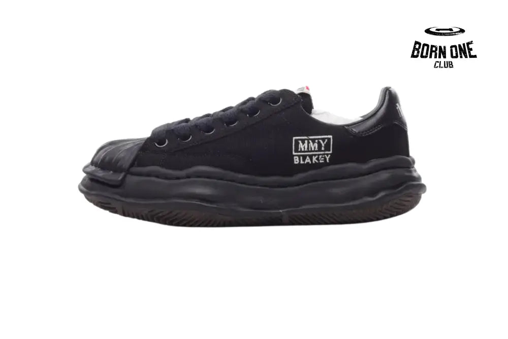 All Black Blackey