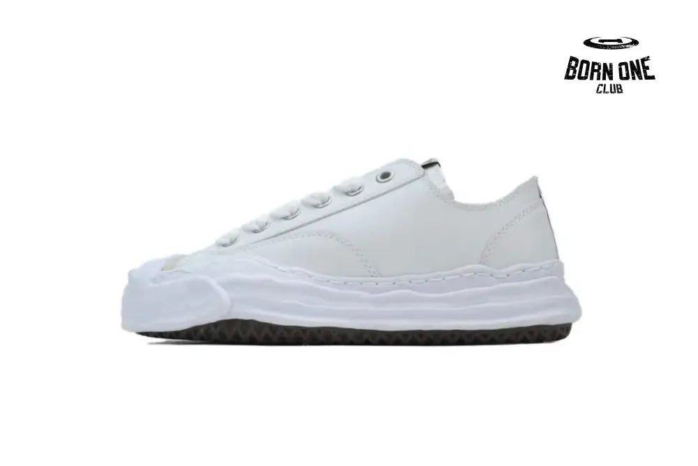 All White Couro