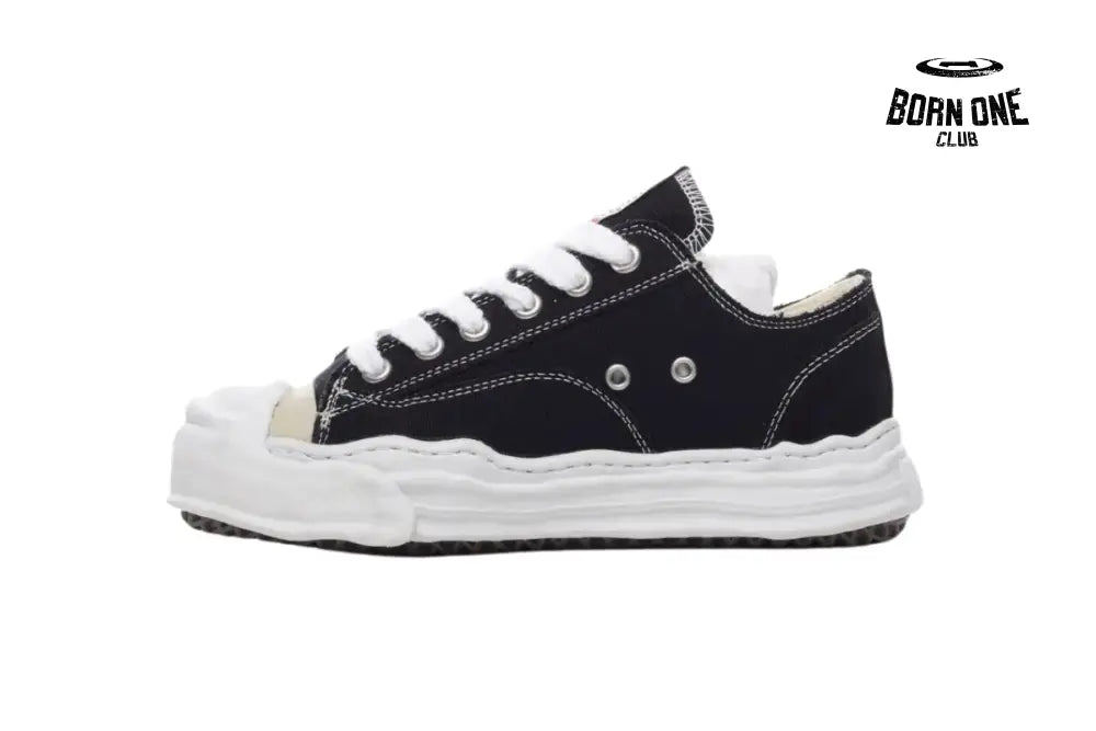 Black And White Sole