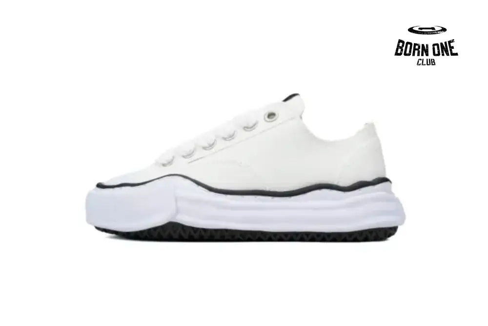 White White and Black Lines