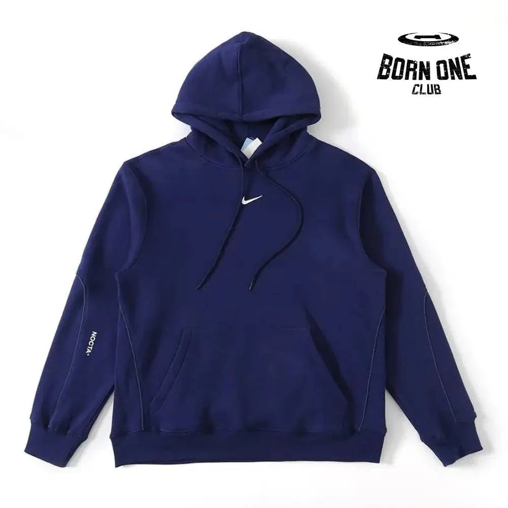 Hoodie Blue