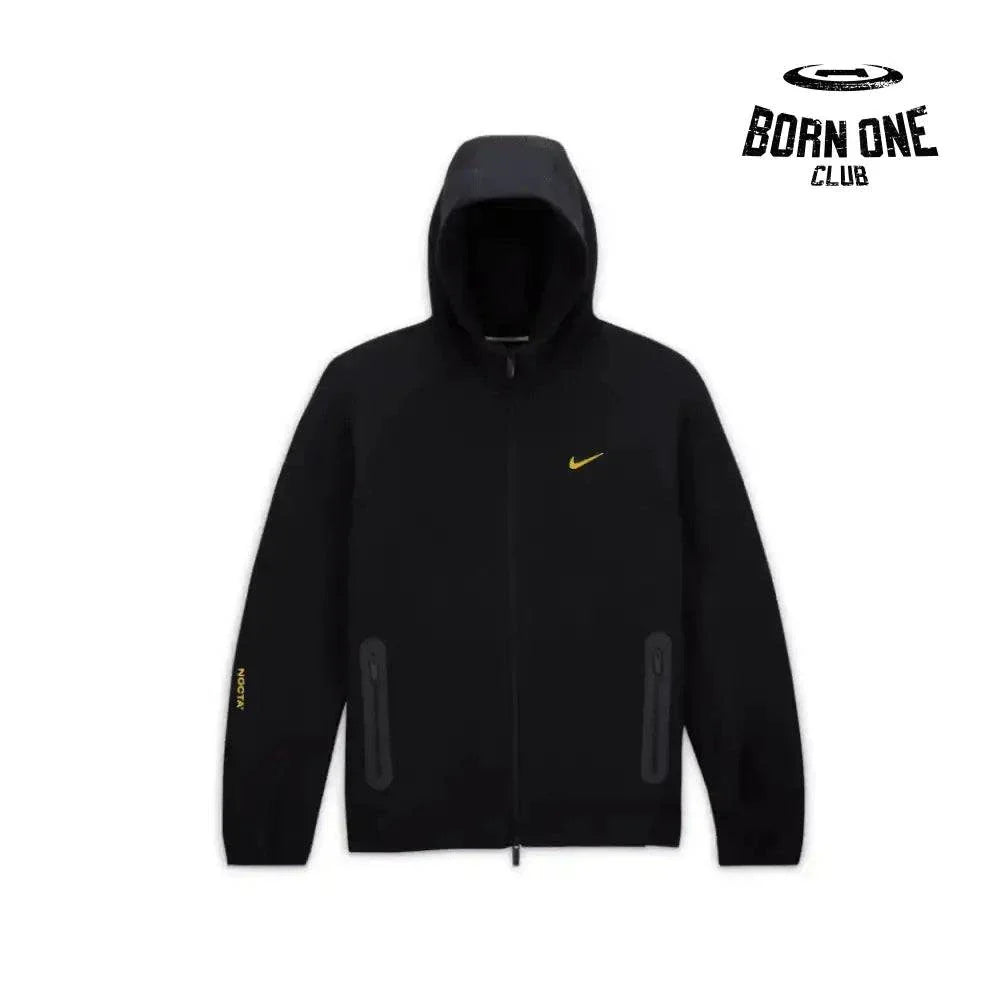 Hoodie Tech Fleece Black