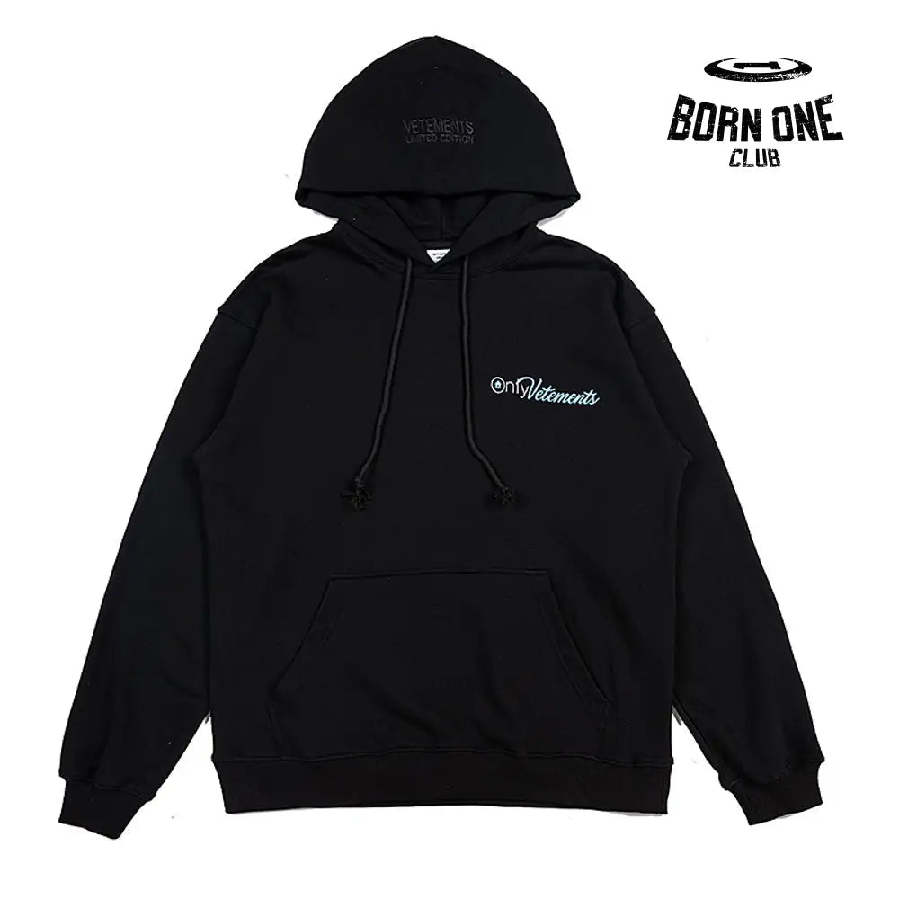 Hoodie "Only"