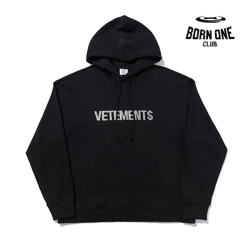 Hoodie "Swarovski"