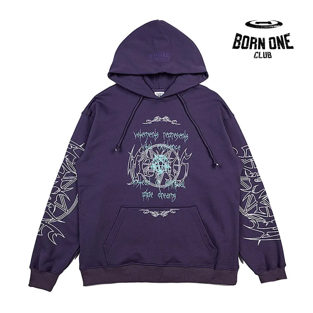 Hoodie "Vital Existence"