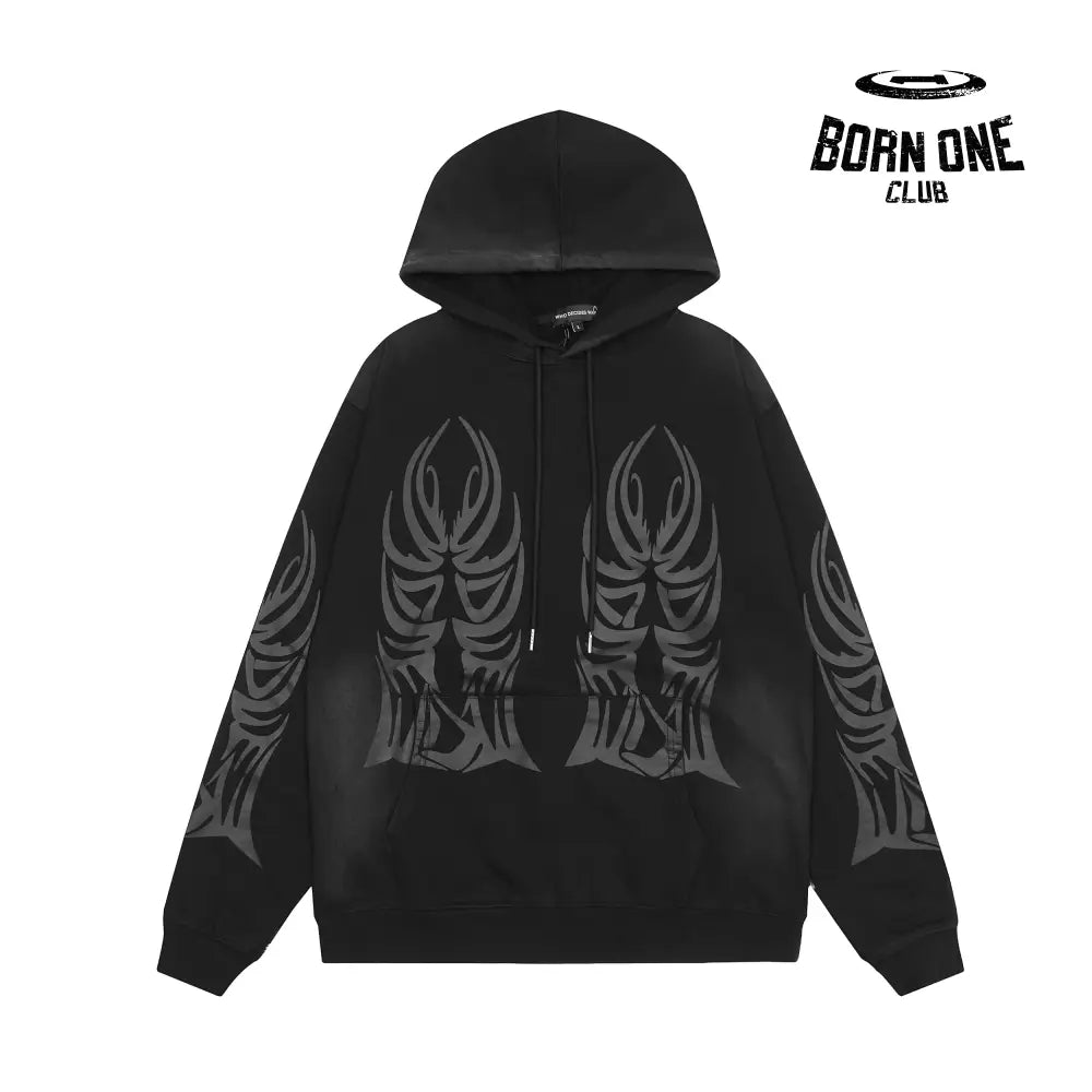 Hoodie Who Decides