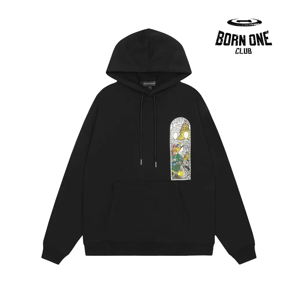 Hoodie Who Decides