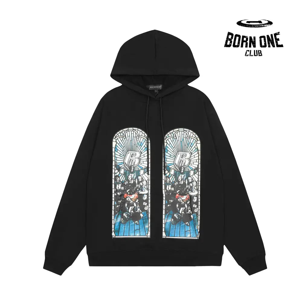 Hoodie Who Decides