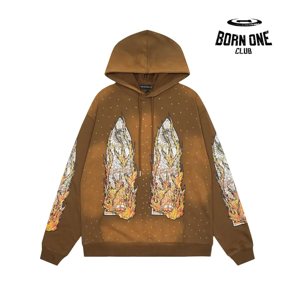 Hoodie Who Decides