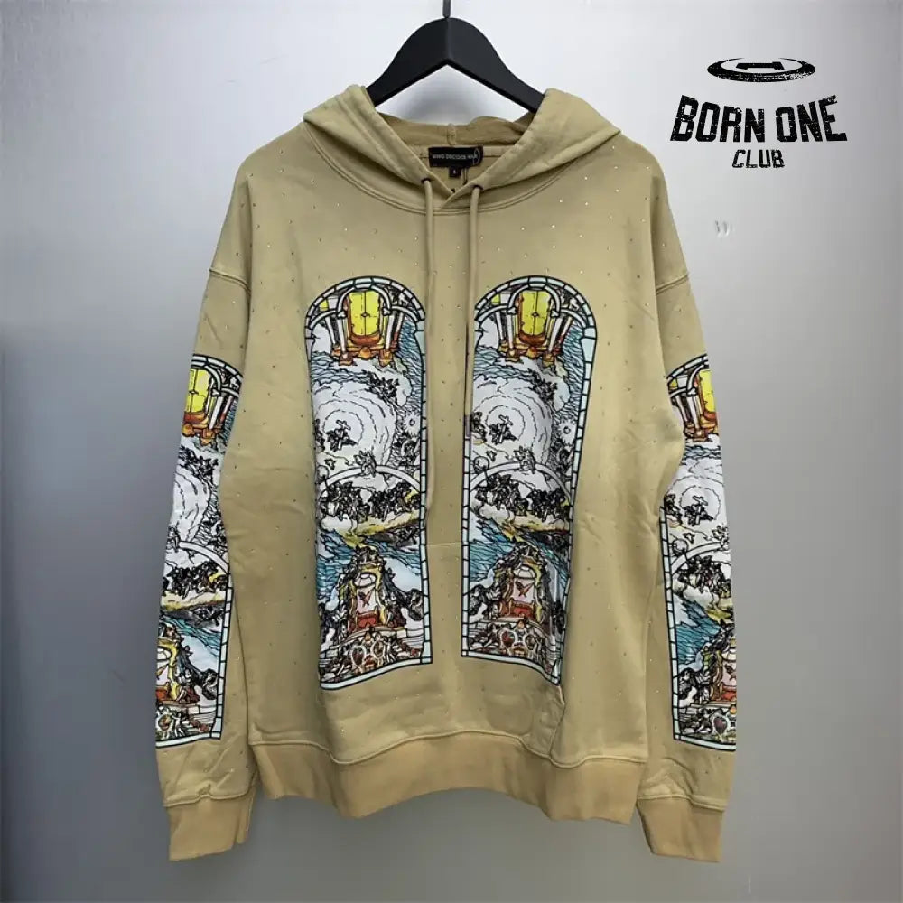 Hoodie Who Decides