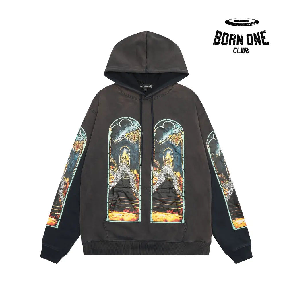 Hoodie Who Decides