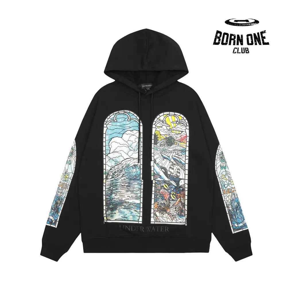 Hoodie Who Decides