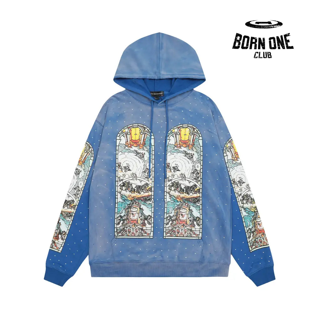 Hoodie Who Decides