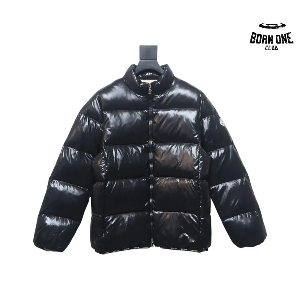 Abbadia Short Down Jacket Black