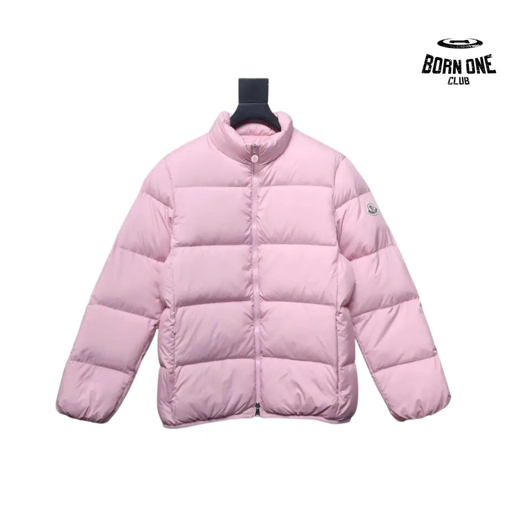 Abbadia Short Down Jacket Pink