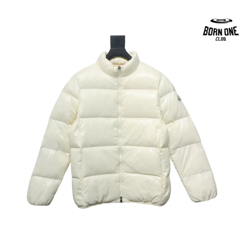 Abbadia Short Down Jacket White