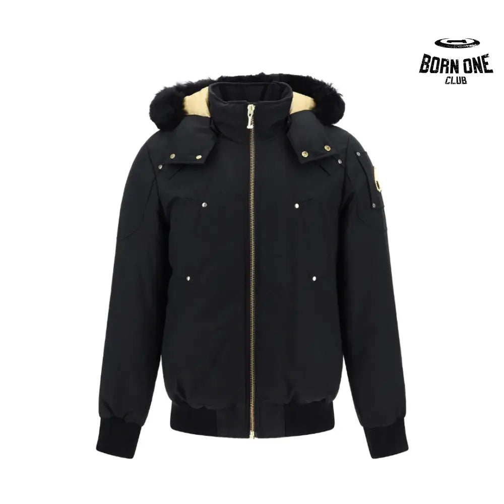Gold Ballistic Bomber Neoshear