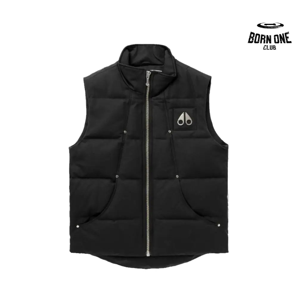 Montreal Vest Black