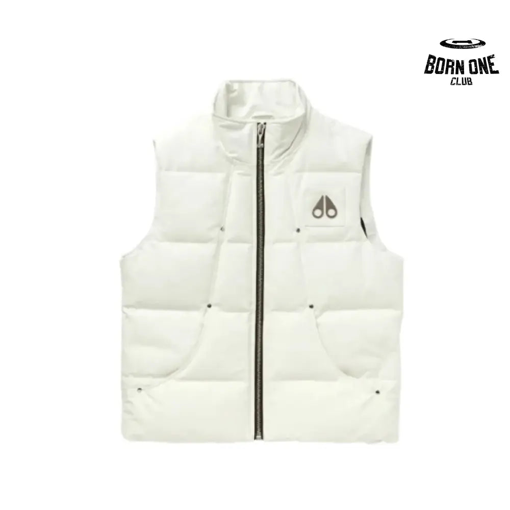 Montreal Vest White