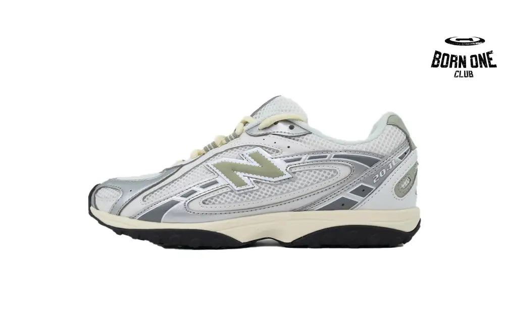 204L 'Silver Metallic Sage Green' U204LSWB
