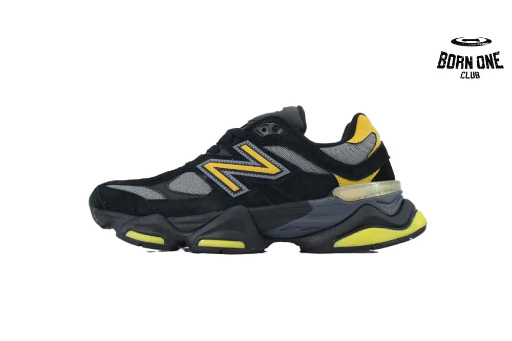 9060 Black Yellow