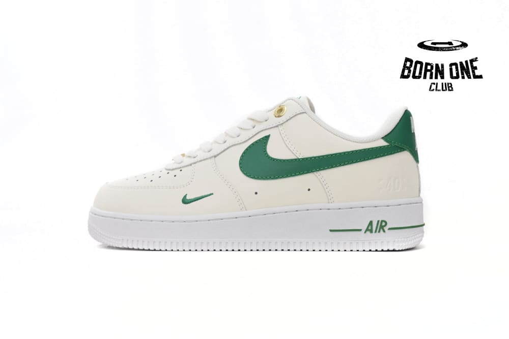 Force 1 Low '07 SE 40th Anniversary Edition Sail Malachite DQ7582-101