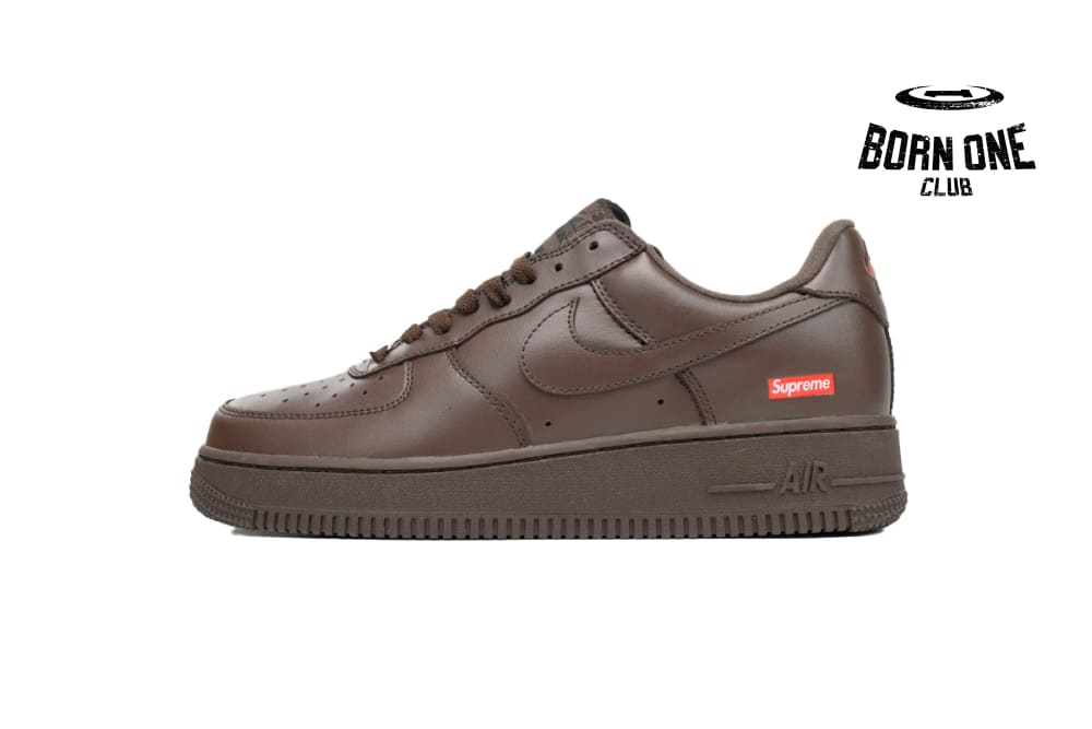 Air Force 1 Low Supreme Baroque Brown CU9225-200