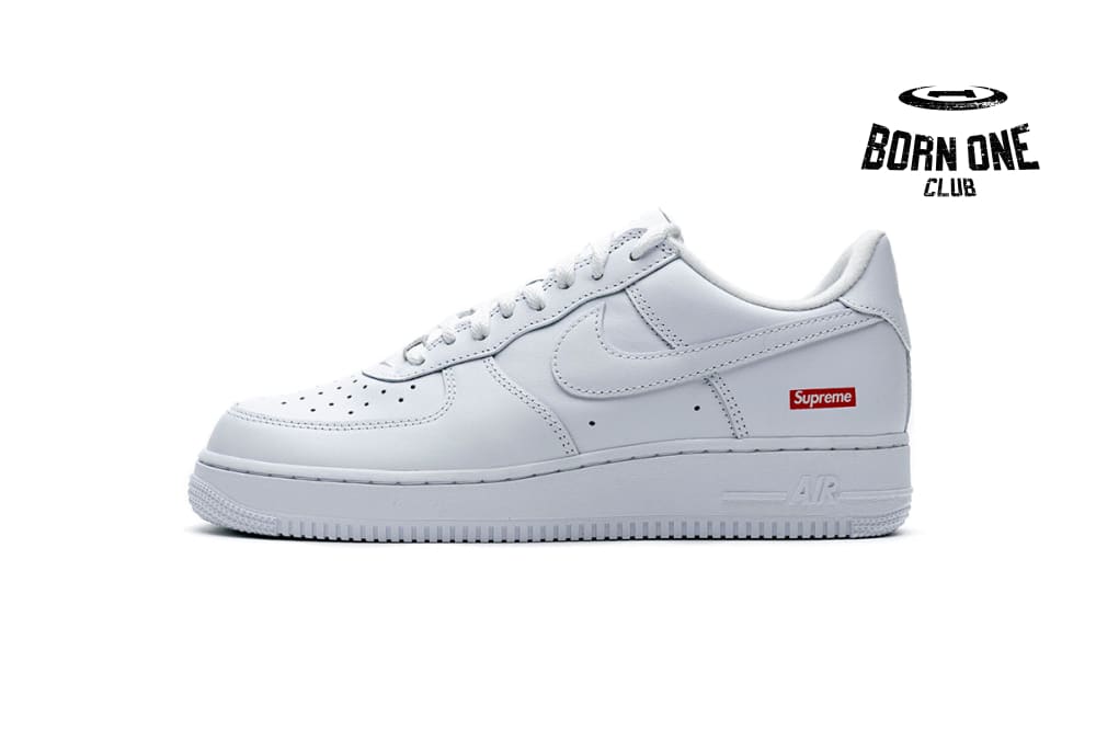 Force 1 Low Supreme White CU9225-100