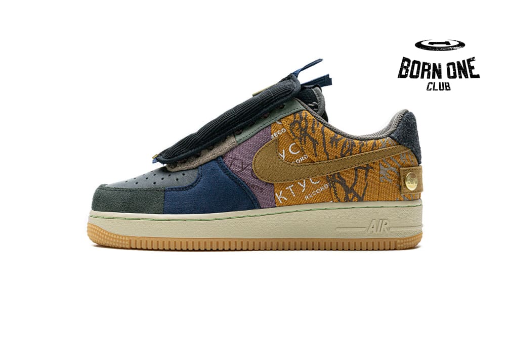 Force 1 Low Travis Scott Cactus Jack CN2405-900