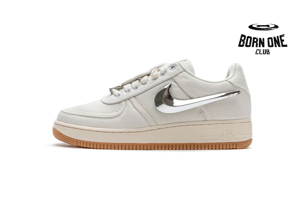 Force 1 Low Travis Scott Sail AQ4211-101