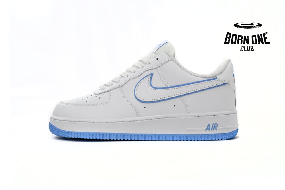 Force 1 Low University Blue DV0788-101