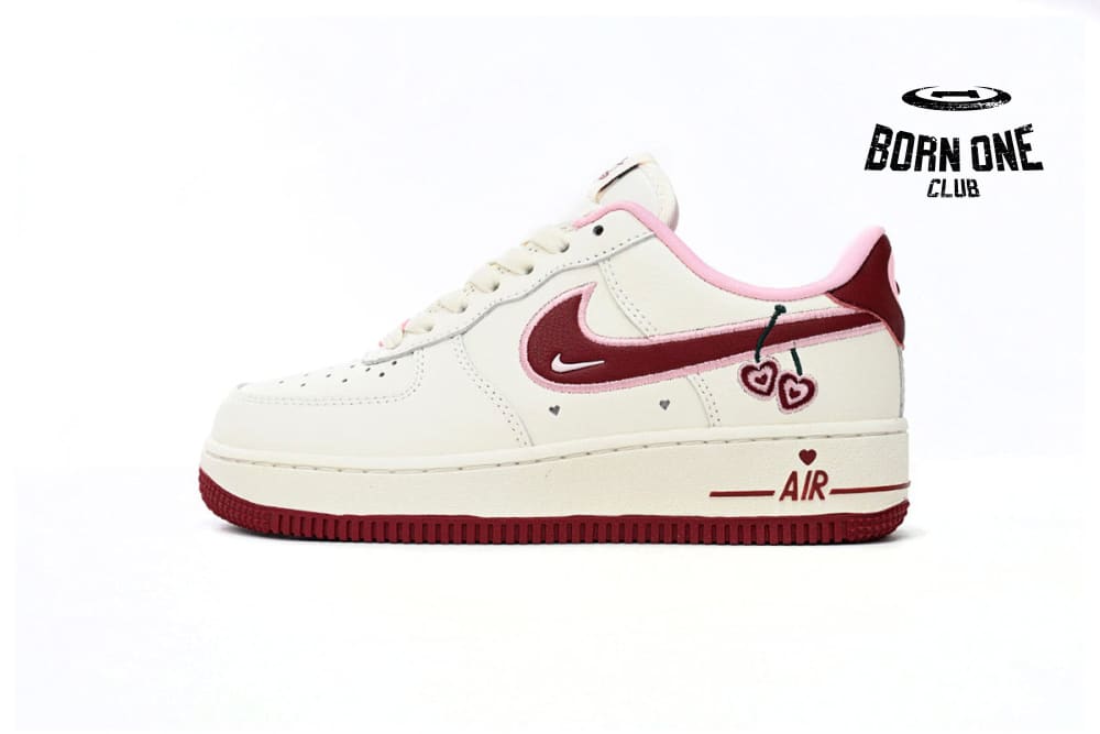Force 1 Low Valentine’s Day (2023) FD4616-161